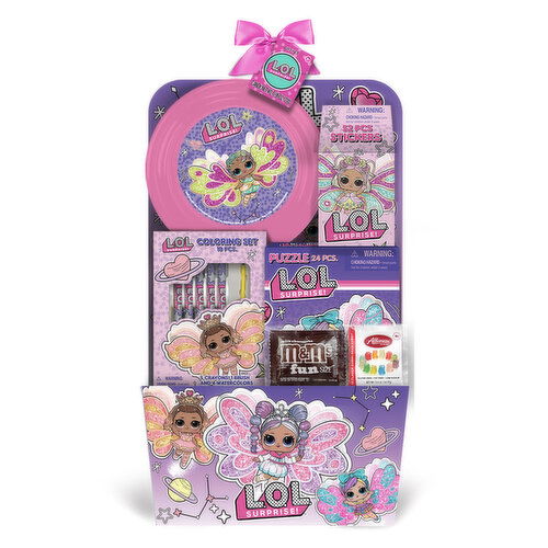 LOL Surprise Basket #2